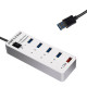 Buy USB HUB 3.05 Port BYL 3011 at Unix Network Jashore